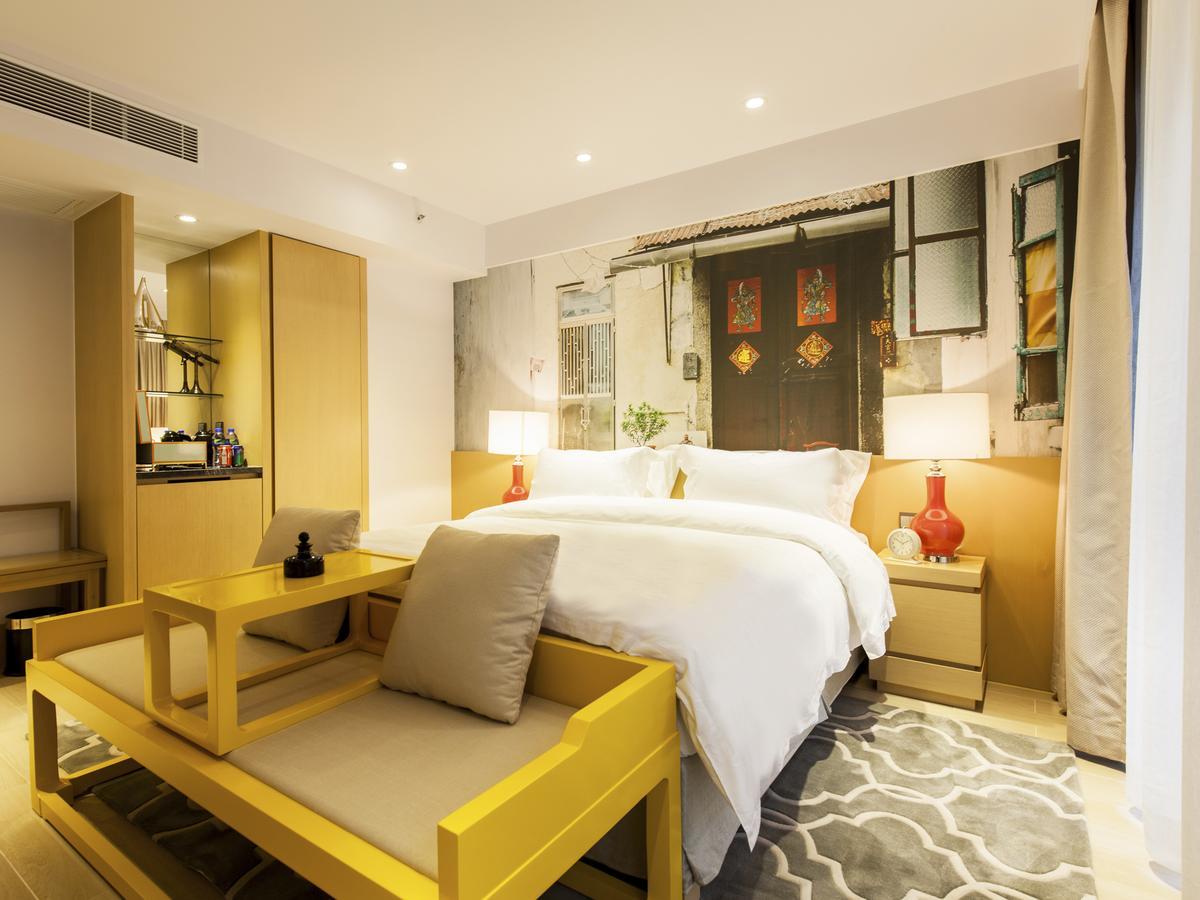 Caravel Hotel Makau Bagian luar foto