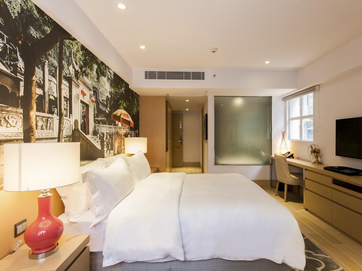 Caravel Hotel Makau Bagian luar foto