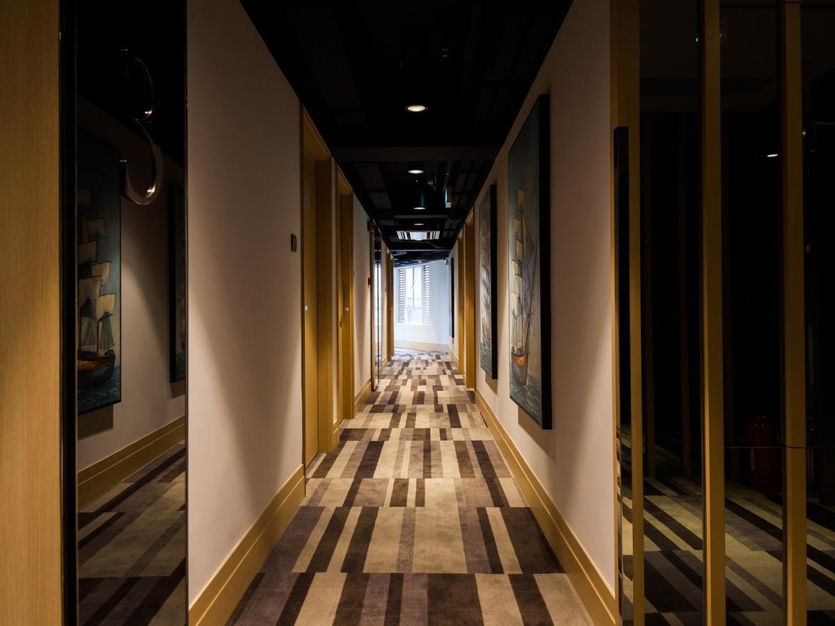 Caravel Hotel Makau Bagian luar foto