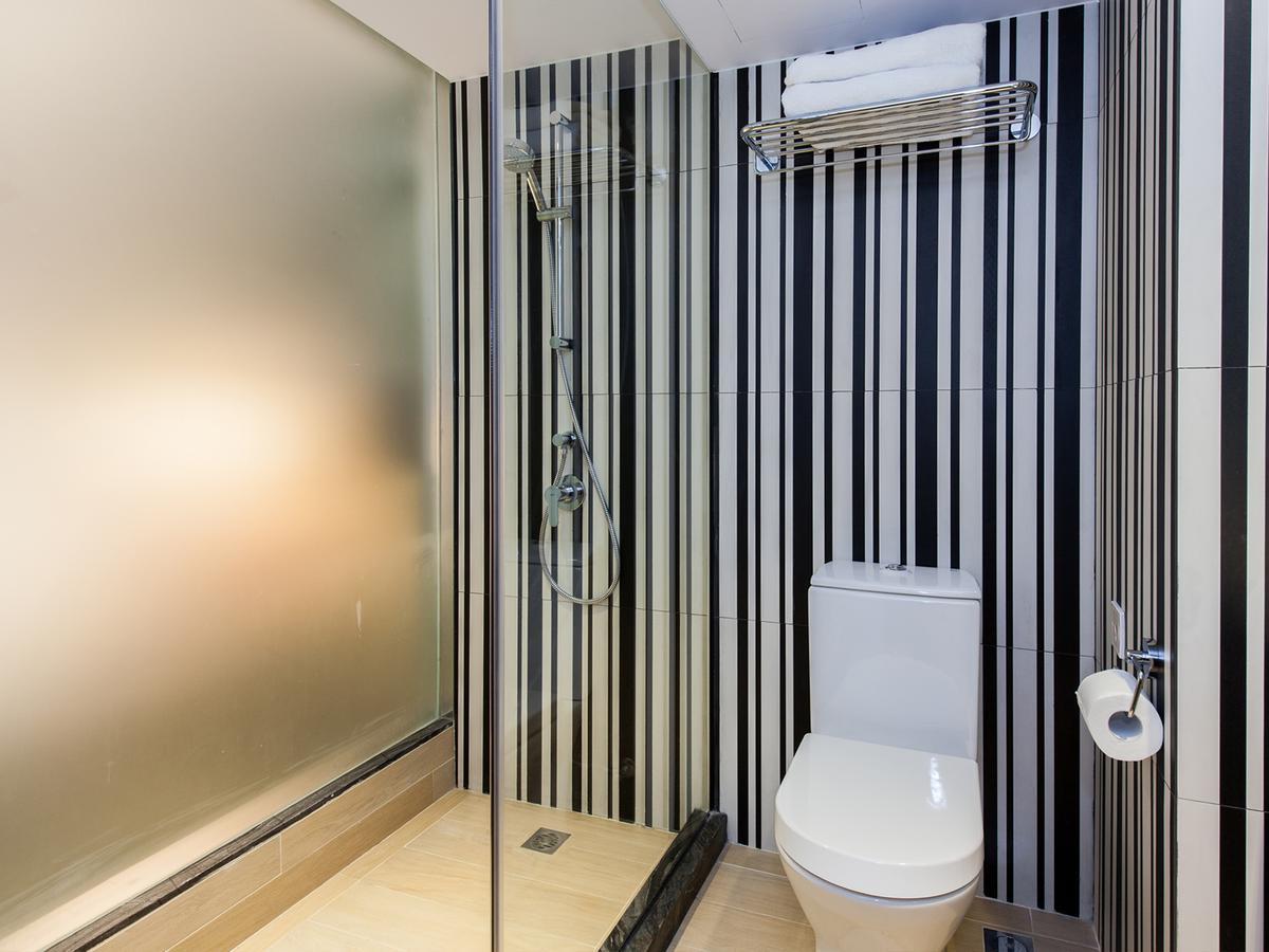 Caravel Hotel Makau Bagian luar foto